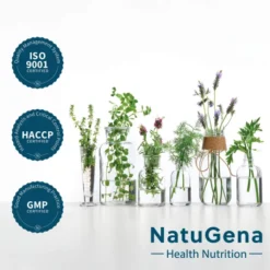 NatuGena MSM 4000 150 Kapseln