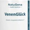 NatuGena Venenglück 210 Kapseln