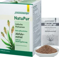 Natupur Granulat 50 X 5 G