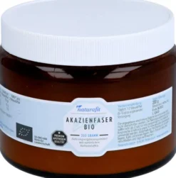 Naturafit Akazienfaser Bio 200 G Pulver