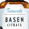 Naturafit Basencitrate 60 Kapseln