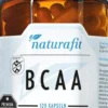 Naturafit Bcaa 120 Kapseln