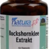 Naturafit Bockshornklee Extrakt Kapseln