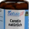 Naturafit Carotin Natürlich Kapseln