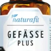 Naturafit Gefäße Plus 60 Kapseln