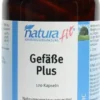 Naturafit Gefäße Plus Kapseln