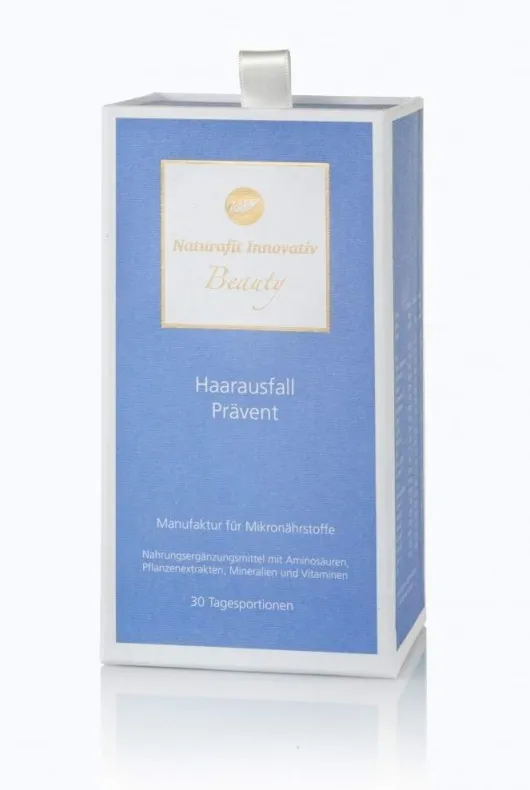Naturafit Haarausfall Prävent Kapseln