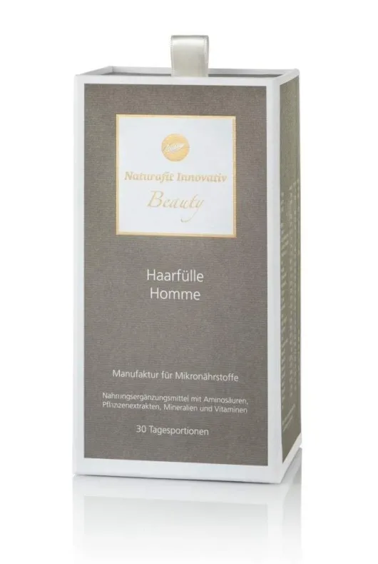 Naturafit Haarfülle Mann Kapseln
