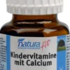 Naturafit Kindervitamine Mit Calcium Lutschtabletten