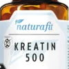 Naturafit Kreatin 500 Kapseln 60 Stück