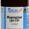 Naturafit Magnesium 130 Citr 120 Kapseln