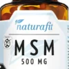 Naturafit Msm 500 mg 60 Kapseln