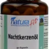 Naturafit Nachtkerzenöl + Vitamine Kapseln