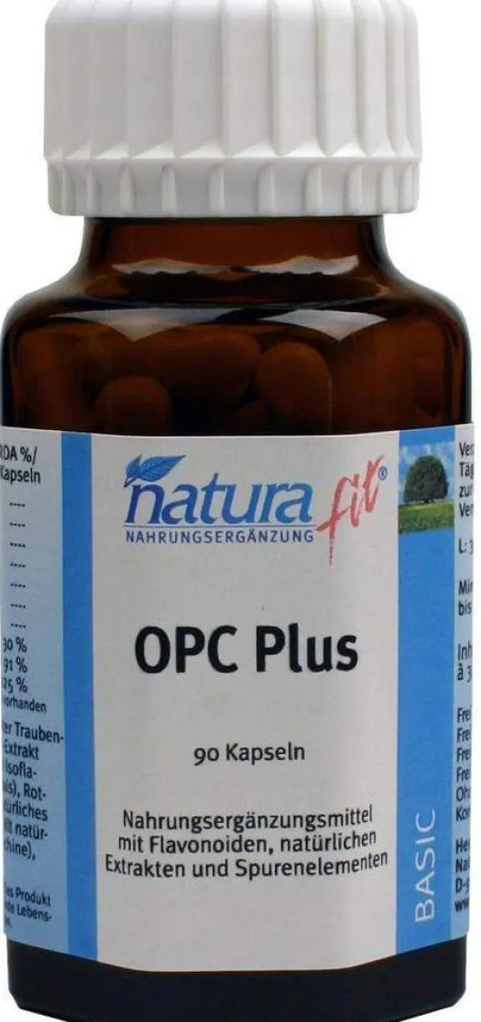 Naturafit Opc Plus Kapseln