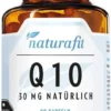 Naturafit Q10 30 mg 90 Kapseln