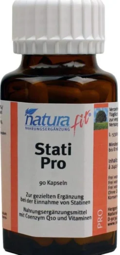 Naturafit Stati Pro Kapseln