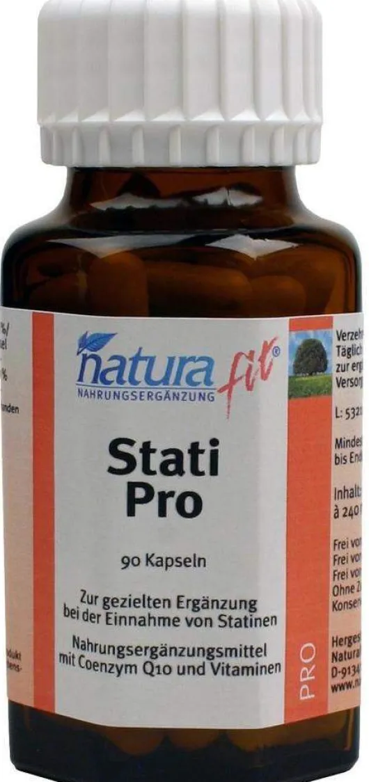 Naturafit Stati Pro Kapseln