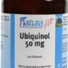 Naturafit Ubiquinol 50 mg 120 Kapseln