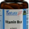 Naturafit Vitamin B 12 90 Kapseln
