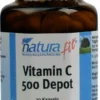 Naturafit Vitamin C 500 Depot Kapseln