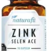 Naturafit Zink Selen Ace 90 Kapseln