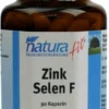 Naturafit Zink Selen F Kapseln