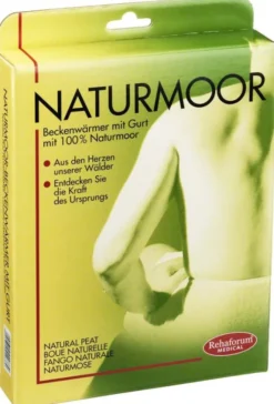 Naturmoor Beckenwärmer Mit Gurt 1 Stück