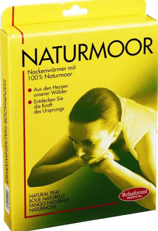 Naturmoor Nackenwärmer