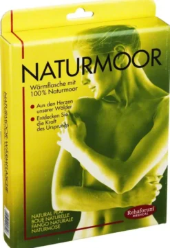 Naturmoor Wärmflasche 1 Stück