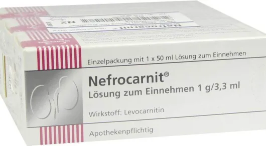Nefrocarnit 150 ml Lösung zum Einnehmen