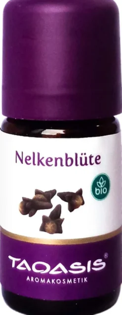 Nelkenblüte Bio Ätherisches Öl 5 ml