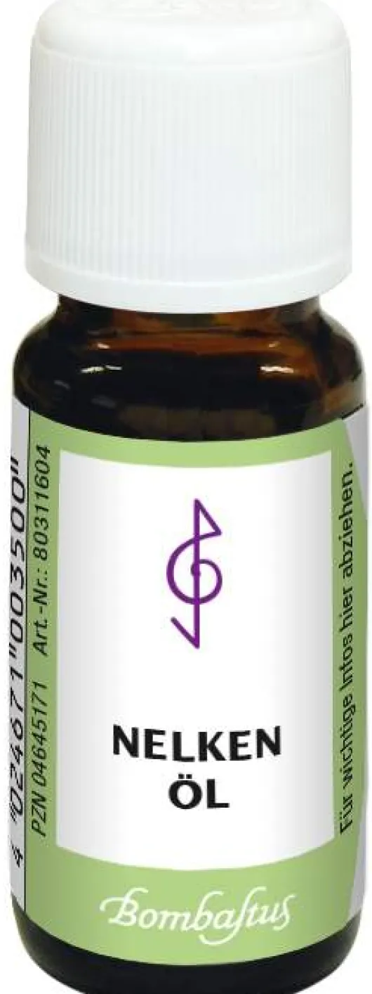 Nelkenöl Bombastus 10 ml Ätherisches Öl