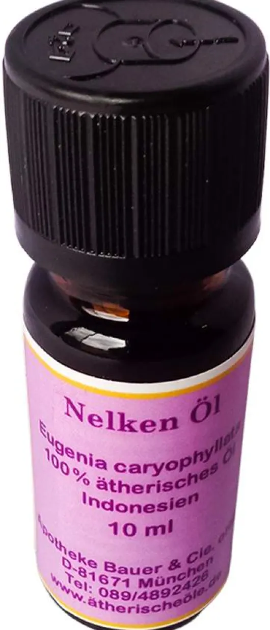Nelkenöl 100% Ätherisch 10 ml