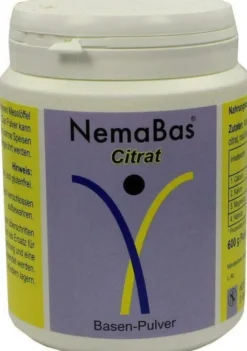 Nemabas Citrat Pulver