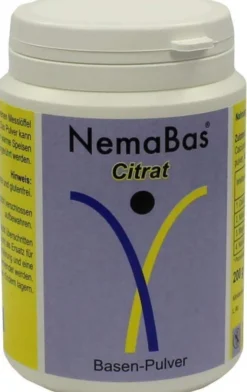 Nemabas Citrat Pulver