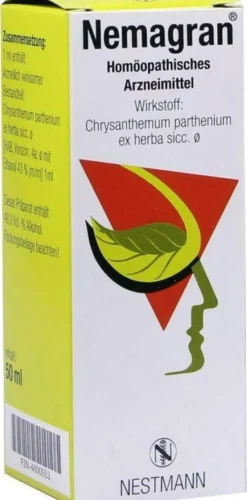 Nemagran 50 ml Tropfen
