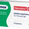 Nenelax 0.5 Abführzäpfchen Für Säuglinge 6 Stück