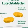 Neo angin Benzydamin Zitrone 20 Lutschtabletten
