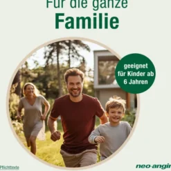 Neo-angin 24 Lutschtabletten