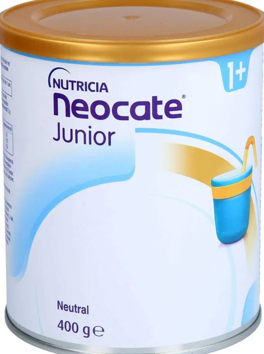 Neocate Junior Pulver 6 X 400 G