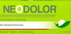 Neodolor 20 Tabletten