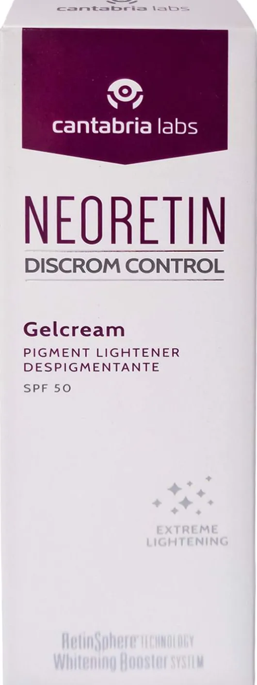 Neoretin Gelcream Spf 50