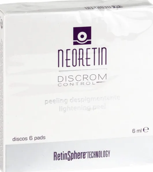 Neoretin Lightening Peel Pads 6 Stück