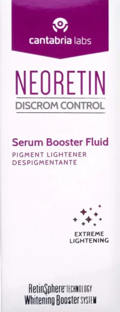 Neoretin Serum Booster Fluid 30 ml Gel