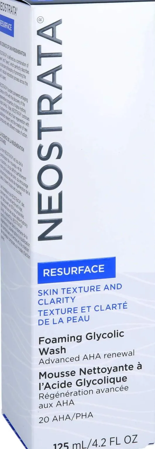 Neostrata Foaming Glycolic Wash 125 ml