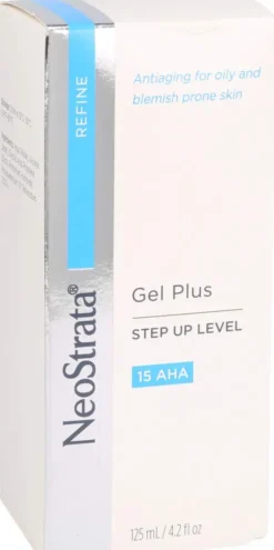 Neostrata Gel Plus 15 Aha 125 ml