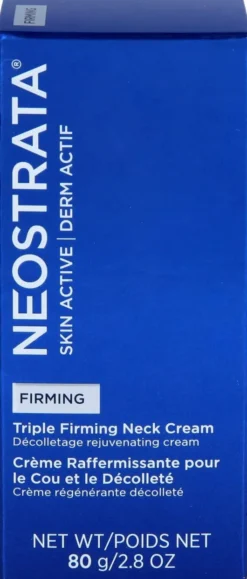 Neostrata Skin Active Triple Firming Neck Cream 80 ml