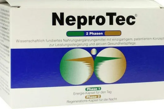 Neprotec Kapseln