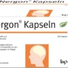 Nergon Kapseln 180 Stück