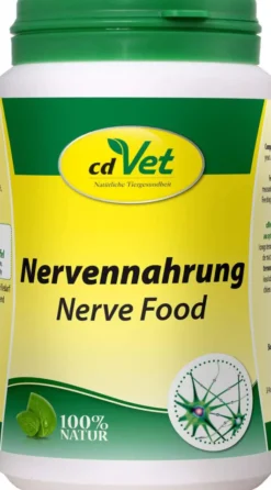 Nervennahrung Pulver Für Hunde 180 G